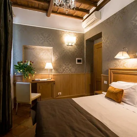 Duca D'alba - Chateaux & Collection Otel Roma