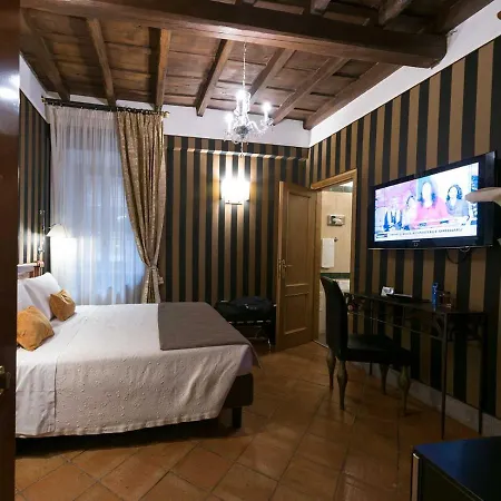 Duca D'alba - Chateaux & Collection 4* Róma