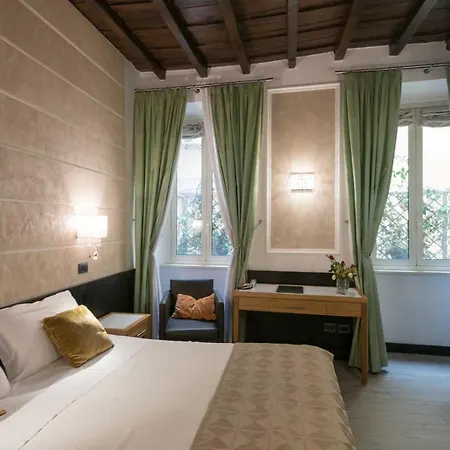 Otel Duca D'alba - Chateaux & Collection Roma