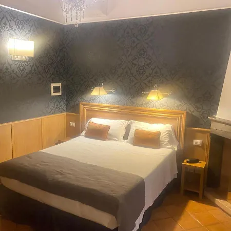 Duca D'alba - Chateaux & Collection 4* Róma