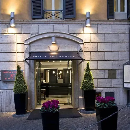 Duca D'alba - Chateaux & Collection Szálloda