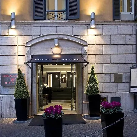 Duca D'alba - Chateaux & Collection Otel