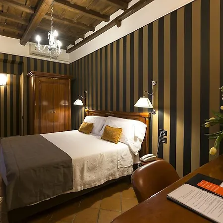 Otel Duca D'alba - Chateaux & Collection Roma