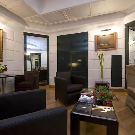 Duca D'alba - Chateaux & Collection 4* Róma