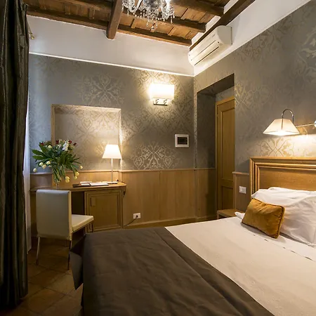 Szálloda Duca D'alba - Chateaux & Collection Róma