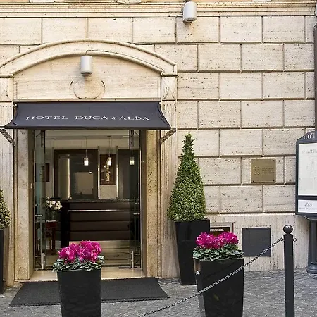 Duca D'alba - Chateaux & Collection Roma