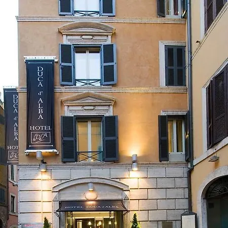 Duca D'alba - Chateaux & Collection Szálloda 4*