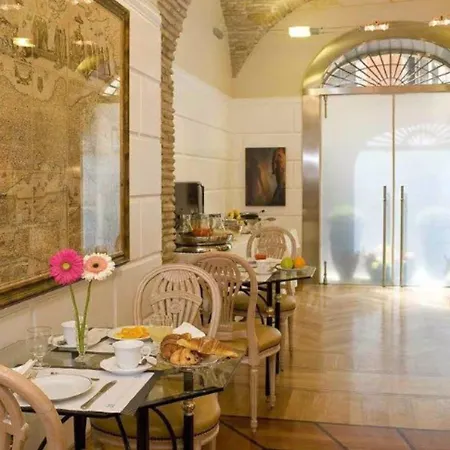 Duca D'alba - Chateaux & Collection Otel Roma