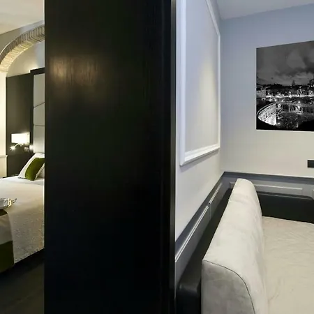 Duca D'alba - Chateaux & Collection Otel Roma