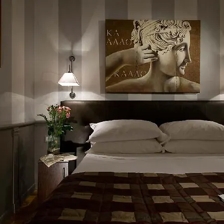 Duca D'alba - Chateaux & Collection Otel Roma