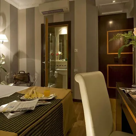 Szálloda Duca D'alba - Chateaux & Collection 4*