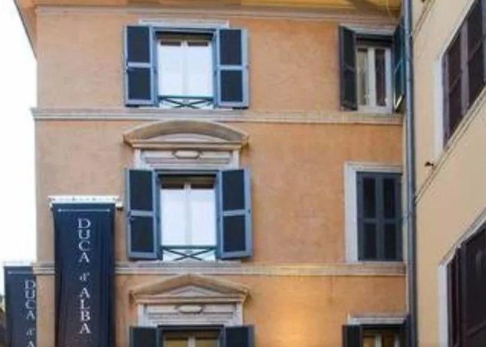 Duca D'alba - Chateaux & Collection Ξενοδοχείο 4*