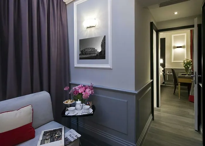 Ξενοδοχείο Duca D'alba - Chateaux & Collection Ρώμη