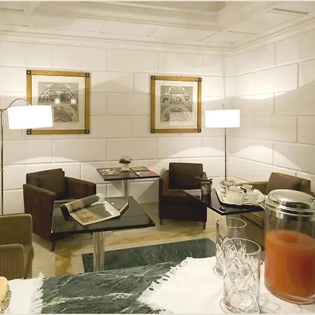 杜卡德阿尔巴酒店 酒店 罗马