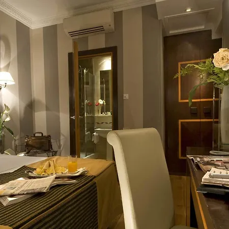 Duca D'alba - Chateaux&hotels Collection Rome