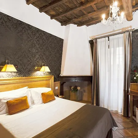 دوكا دي ألبا - كولكشن وشيتوك 4* روما