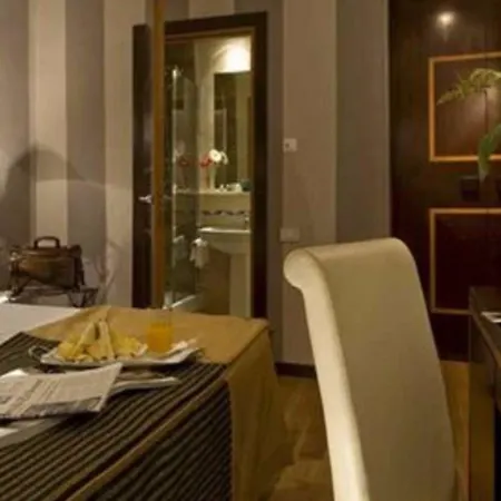 杜卡德阿尔巴酒店 罗马