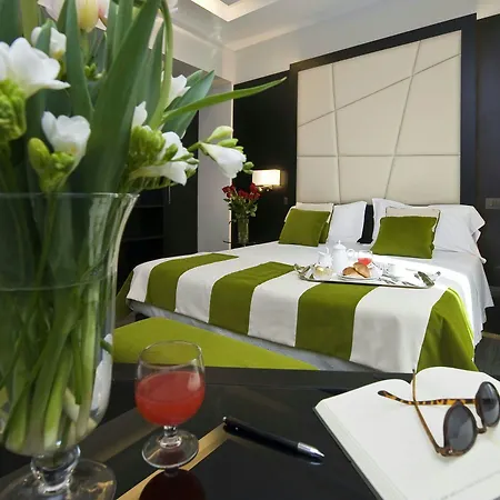 Duca D'alba - Chateaux&hotels Collection 4* Rome