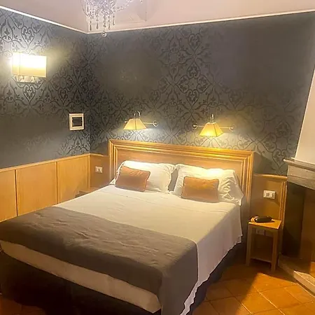 Duca D'alba - Chateaux & Collection 4* Róma