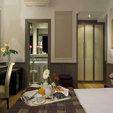 Duca D'alba - Chateaux & Collection 4* Róma