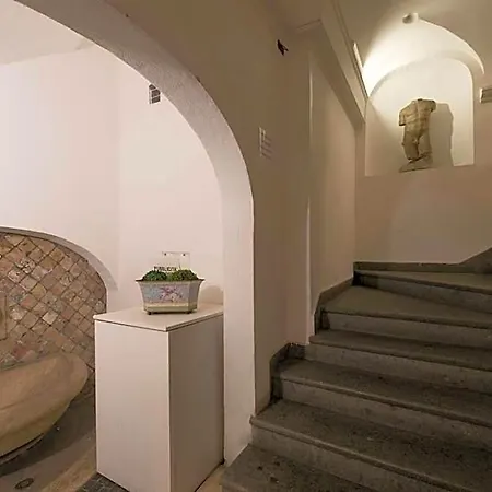 Szálloda Duca D'alba - Chateaux & Collection Róma