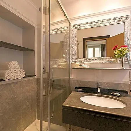 Duca D'alba - Chateaux & Collection 4* Róma