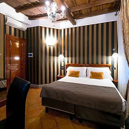 Szálloda Duca D'alba - Chateaux & Collection Róma