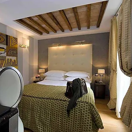 Szálloda Duca D'alba - Chateaux & Collection 4*