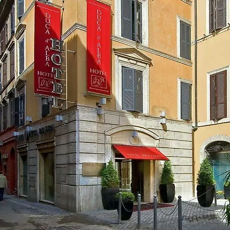 Отель Duca D'alba - Chateaux & Collection 4*