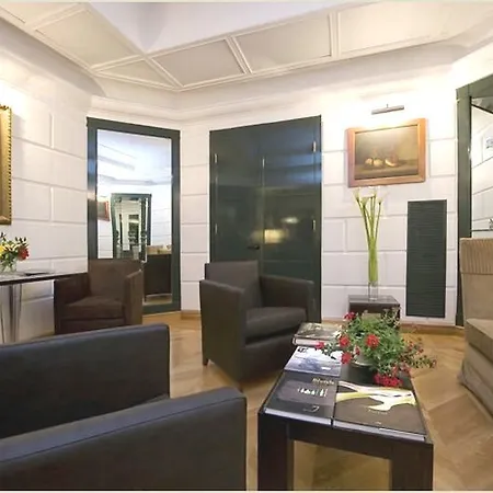 杜卡德阿尔巴酒店 罗马