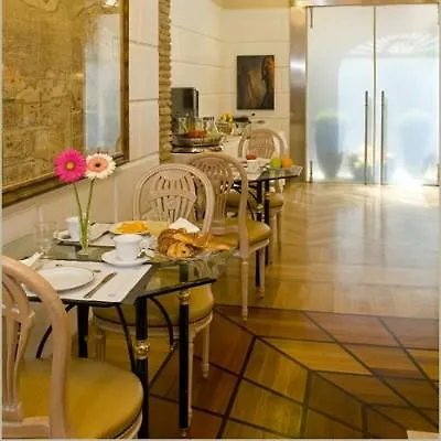 Duca D'alba - Chateaux&hotels Collection Rome