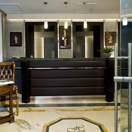 Duca D'alba - Chateaux & Collection 4* Ρώμη