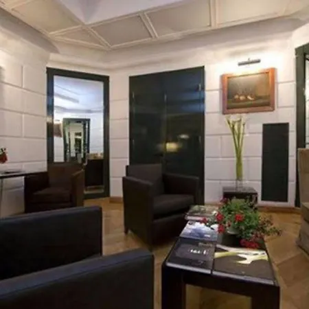 Duca D'alba - Chateaux & Collection 4* Рим