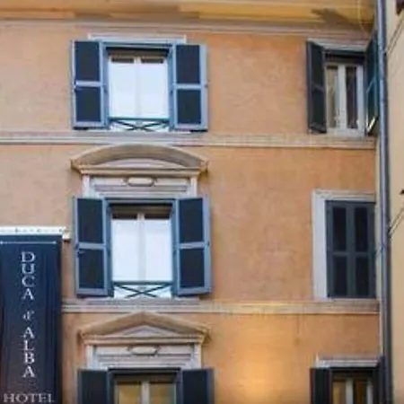 Duca D'alba - Chateaux & Collection Отель 4*