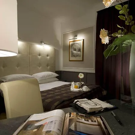 Duca D'alba - Chateaux & Collection 4* Róma