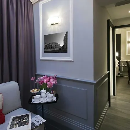 酒店 杜卡德阿尔巴酒店 罗马