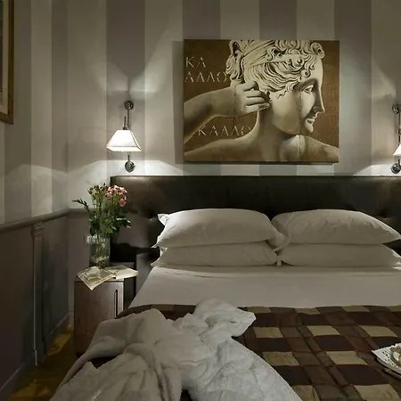 Duca D'alba - Chateaux & Collection Ξενοδοχείο Ρώμη