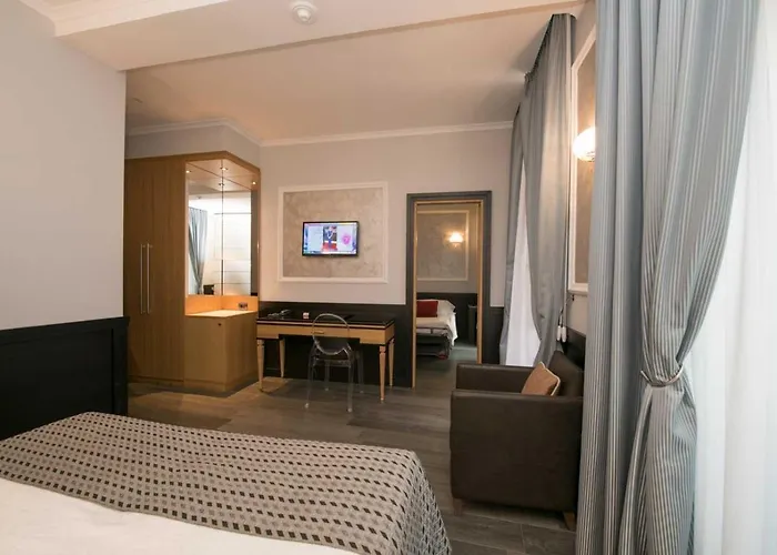 Duca D'alba - Chateaux & Collection Hotel 4*