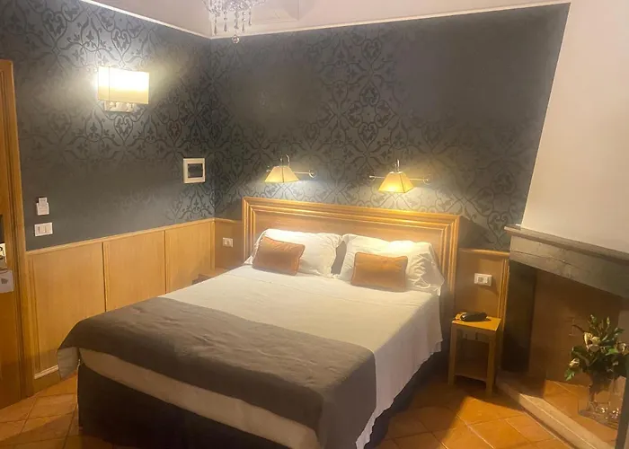 Duca D'alba - Chateaux & Collection 4* Rom