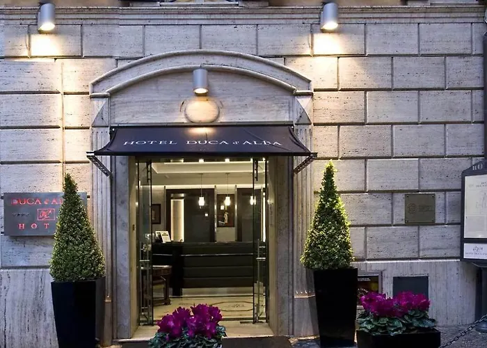 Duca D'alba - Chateaux & Collection Hotel