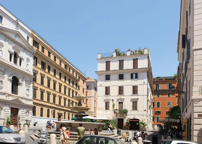 Hotel Duca D'alba - Chateaux & Collection