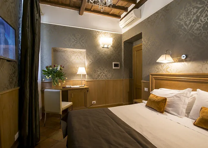 Hotel Duca D'alba - Chateaux & Collection Rom