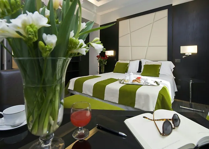 Duca D'alba - Chateaux & Collection 4* Rom