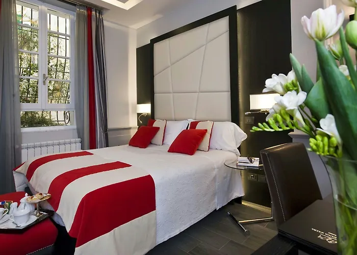 Duca D'alba - Chateaux & Collection Hotel