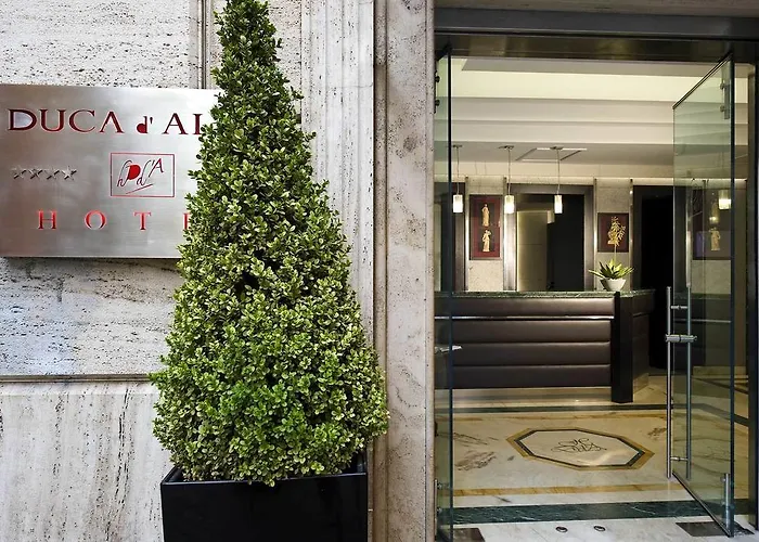 Duca D'alba - Chateaux & Collection Hotel 4*