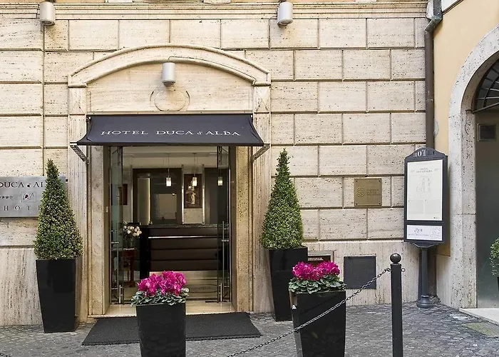 Duca D'alba - Chateaux & Collection Rom