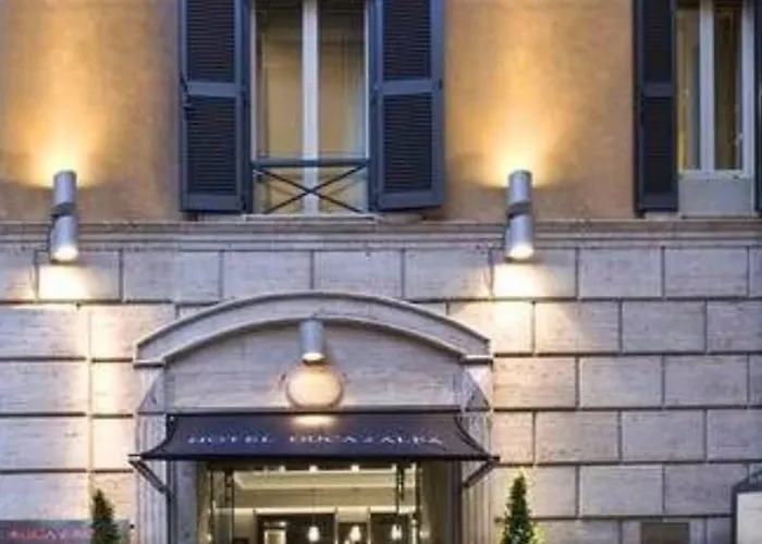 Duca D'alba - Chateaux & Collection Hotel