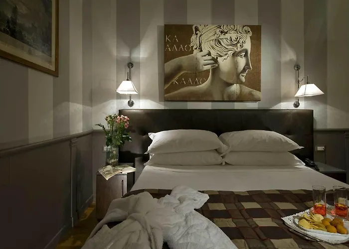 Duca D'alba - Chateaux & Collection Hotel Rom