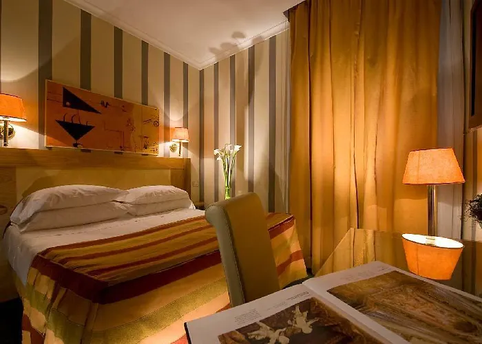 Duca D'alba - Chateaux & Collection Hotel Rom