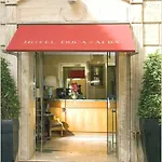 Duca D'alba - Chateaux & Collection 4* Рим